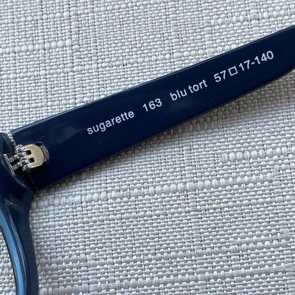 Paul Frank Women Glasses Blue Tortoise SUGARETTE Eyeglasses 57[]17 140 - Picture 11 of 12